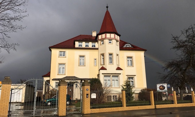 Heidenau House | Pension Villa Else