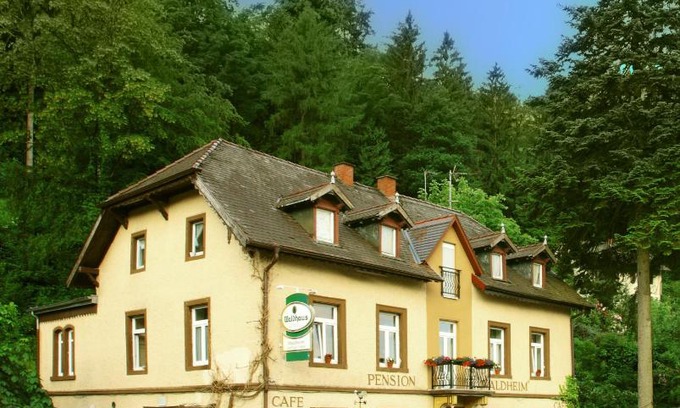 Sud House | Pension Waldheim