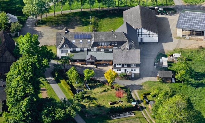 Bad Berleburg House | Pension Wittgensteiner Schweiz