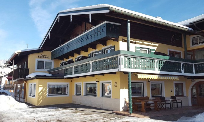 Unterschonau House | Pension Zillnhäusl