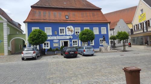 Langquaid Hotel | Pension "Zum Raubritter"