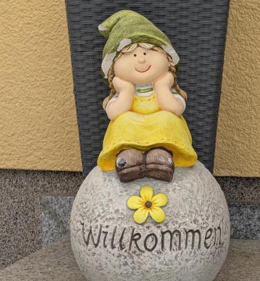 Schmogrow Apartment | Pension zum Reiterhof, Fewo 1