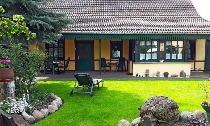 Reitwein Apartment | Pension Zum weißen Hirsch