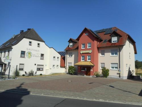 Oberschwarzach House | Pension zur Traube 3 Sterne