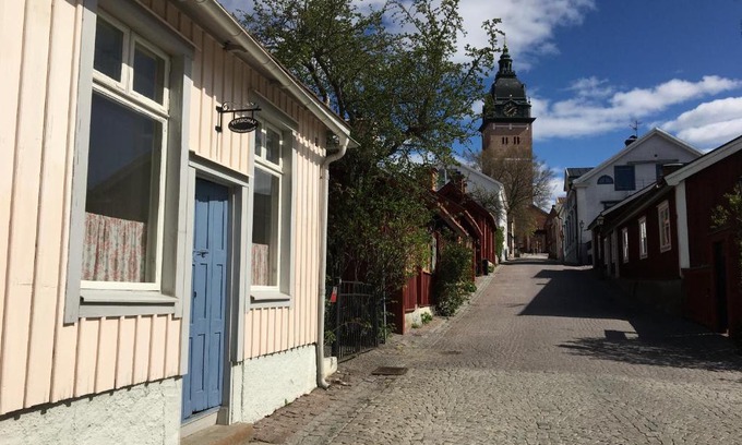 Strangnas House | Pensionat Gyllenhjelmsgatan