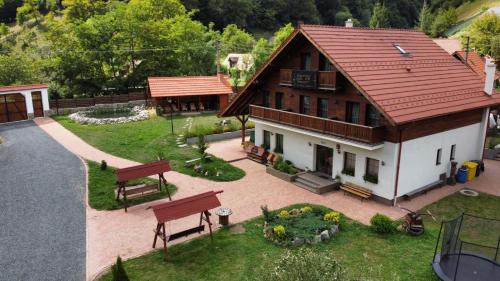 Rau Sadului House | Pensiune agroturistica Casa cu Povesti Rau Sadului