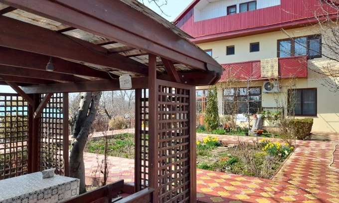 Somova House | Pensiunea Anda