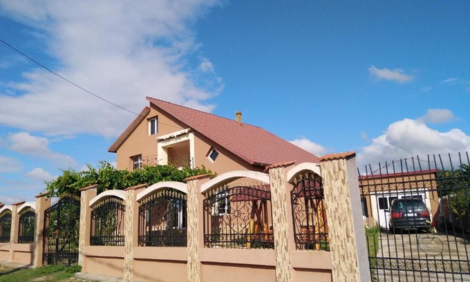 Razim Lake House | Pensiunea Burciu