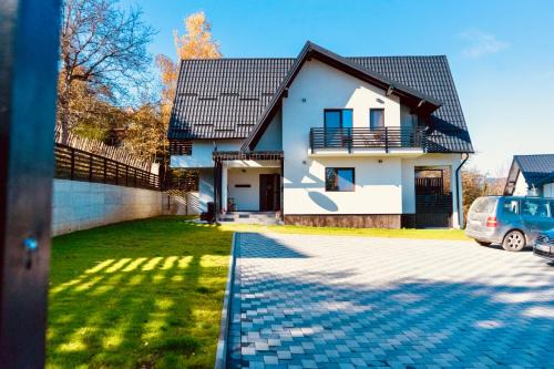 Campulung Moldovenesc House | Pensiunea CityView
