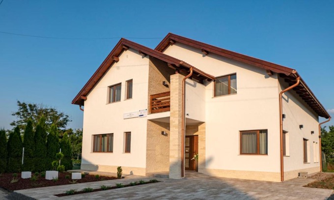 Sincraiu de Mures House | Pensiunea Gassi