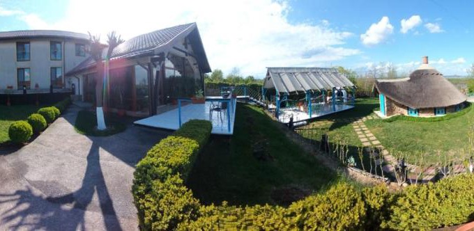 Mahmudia House | Pensiunea La Felinare Mahmudia