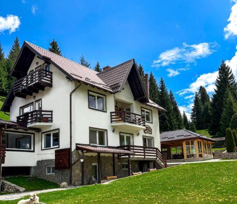 Moeciu de Sus House | Pensiunea Poienita Ursului