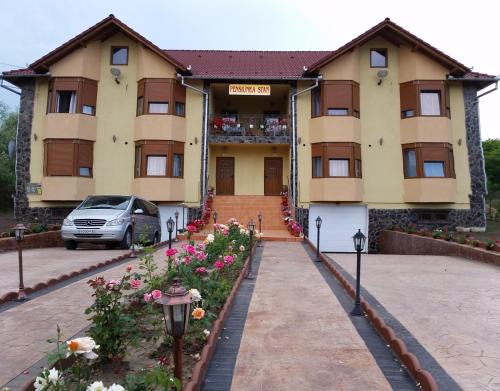 Cisnadie House | Pensiunea Stan