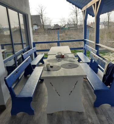 Sfantu Gheorghe House | Pensiunea Stuf-Est