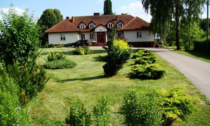 Goniadz Bed & Breakfast | Pensjonat Dworek Baranówka