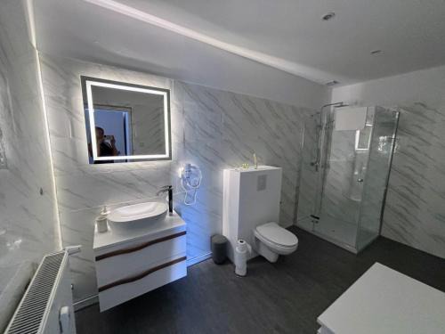 Borne Sulinowo Apartment | Pensjonat Eden Apartament 4