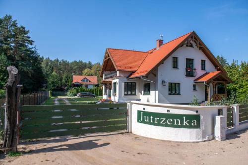 Spychowo House | Pensjonat Jutrzenka