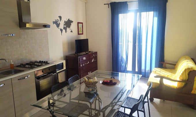 Guidonia Montecelio Apartment | Pentagon holiday home