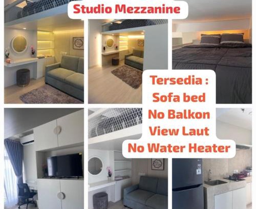 Balikpapan Apartment | PENTAPOLIS WONGKITO APARTMENT di pusat kota Balikpapan