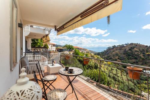 Savoca Bed & Breakfast | Pentefur Suite Savoca
