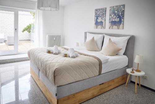 Weinheim Apartment | Penthouse Apartment mit Dachterrasse, Top Lage