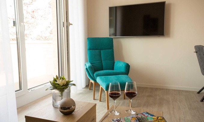 Dinklage Apartment | Penthouse Deluxe - Boardinghouse Dinklage