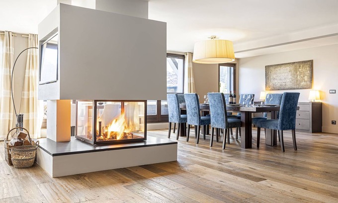 Courchevel Apartment | Penthouse, Hotel Les Suites de la Potinière