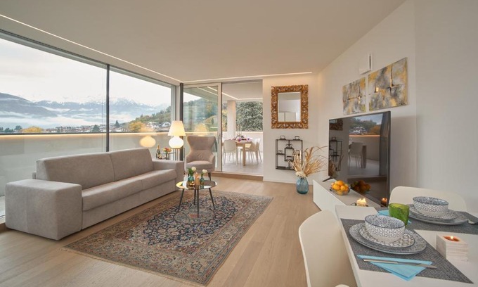 Postal Apartment | Penthouse I CIPRESSI