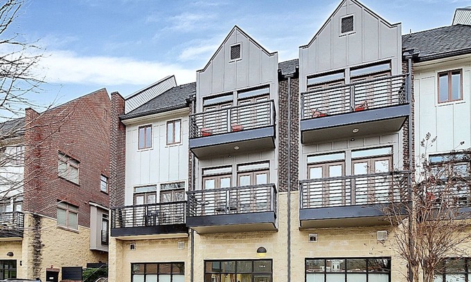Mount Mourne Apartment | Penthouse in Davidson NC