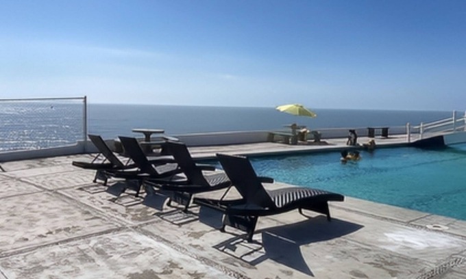 San Antonio del Mar Apartment | Penthouse in Rosarito