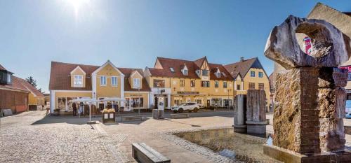 Skagen Apartment | Penthouse In Skagen With Private Sun Terrace