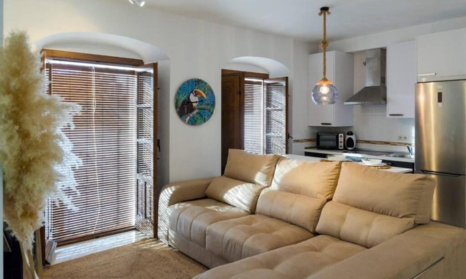 Distrito Centro Apartment | Penthouse in the Historic District