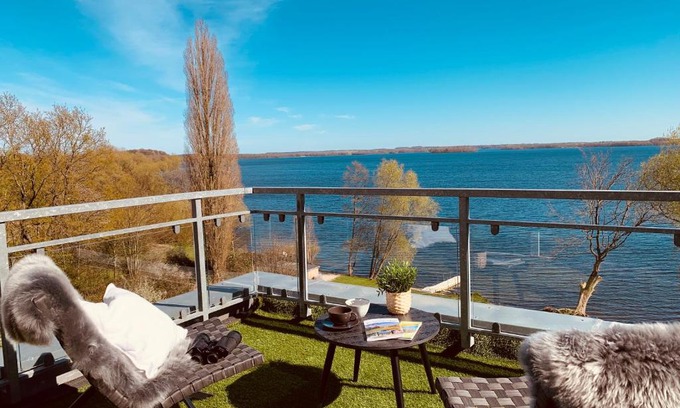 Ascheberg Apartment | Penthouse-Suite am Plöner See