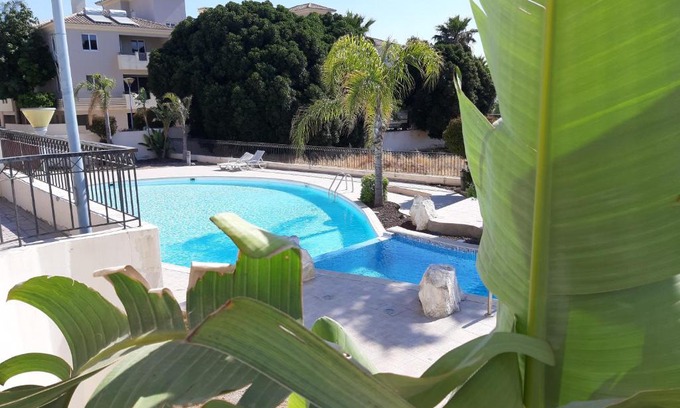Tersefanou Apartment | Penthouse Suite in Tersefanou