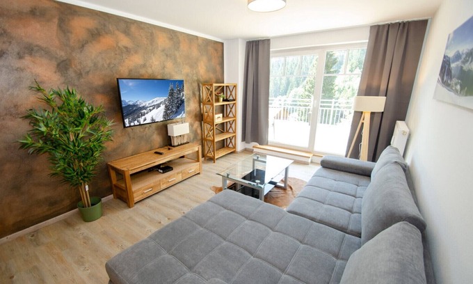 Zell am See Apartment | Penthouse Summer & Winter Fun 3, roof terrace