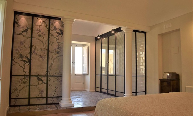 Caltagirone Bed & Breakfast | Penthouse Taranto - Caltagirone