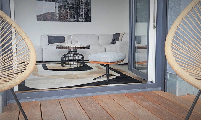 Rheindahlen-Land Apartment | Penthouse - Townlofts at Borussia Park