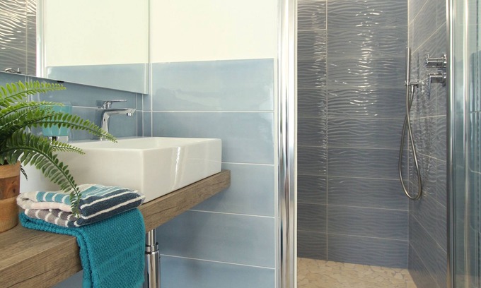 San Mauro a Mare Apartment | Penthouse with private Jacuzzi