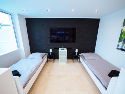 Ahrensburg Apartment | Penthouse-Wohnung I zentral I gute Anbindung
