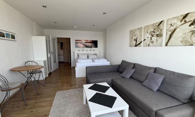 Bad Segeberg Apartment | Penthousewohnung mit traumhaften Ausbilck auf den Segeberger See