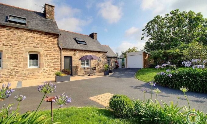 Yvias House | Penty - YVIAS - Gîte
