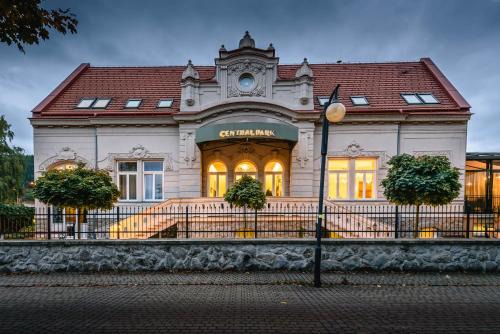 Zilina Hotel | Penzión Central Park