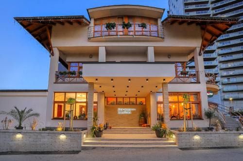 Zilina Hotel | Penzión Kamélia