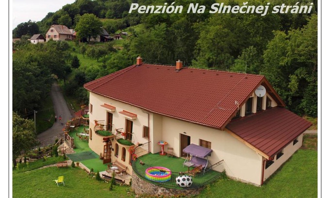 Vyhne House | Penzión na Slnečnej stráni