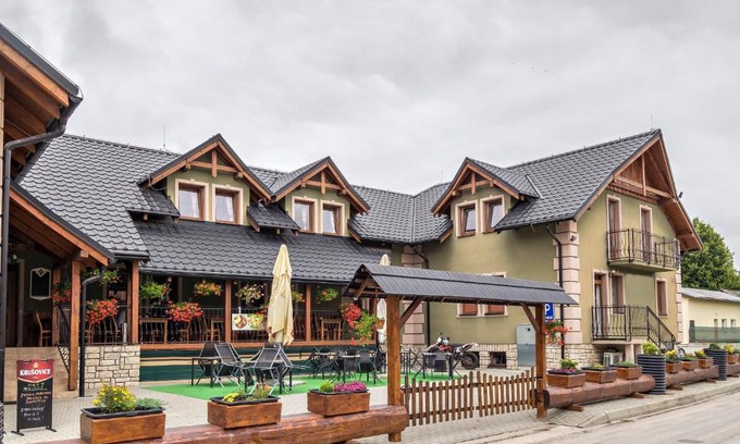 Rajecka Lesna House | Penzión Rodus