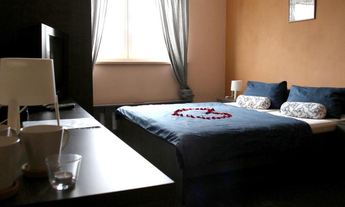 Velke Heraltice House | Penzion 3 Kaštany