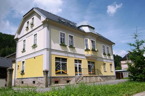 Hanusovice House | Penzion a relax centrum Andělka