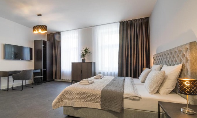 Uherske Hradiste House | Penzion Apartmány Hradební