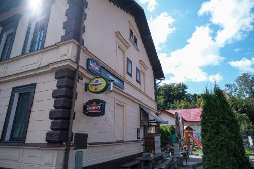 Okounov House | Penzion Betty