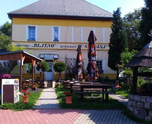 Blatno House | Penzion Blatno